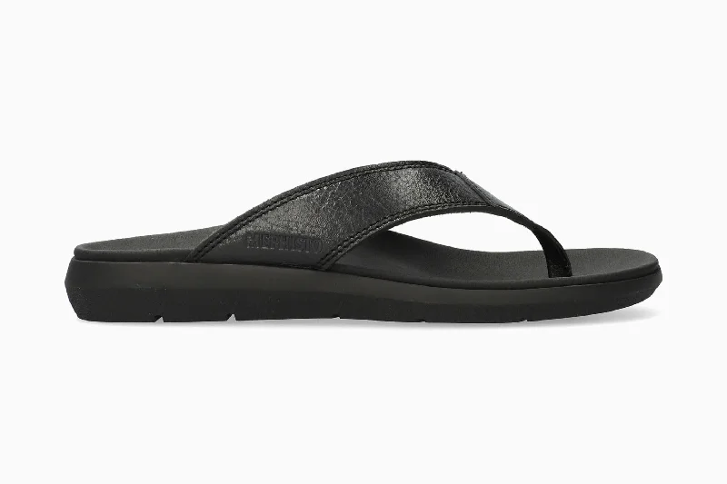 Men's sandals with a shock - absorbing insole Men's sandals with a shock - absorbing insole Charly - Black Men's sandals with a shock - absorbing insole Men's sandals with a shock - absorbing insole Charly - Black