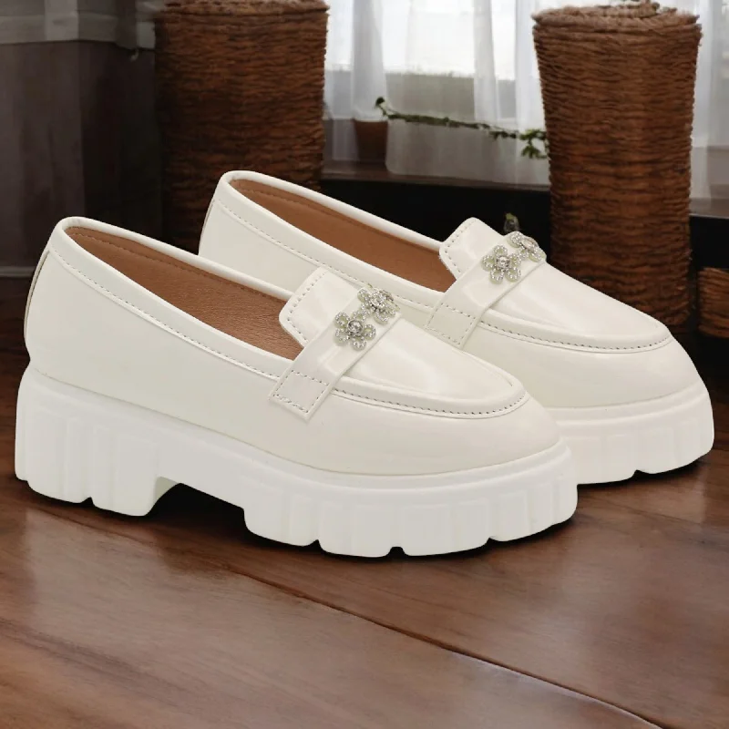 Men's slippers with a soft, flexible sole A4 kids patent