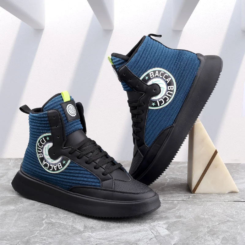 Men's casual shoes with a soft insole for cushioning Bacca Bucci Streethulk