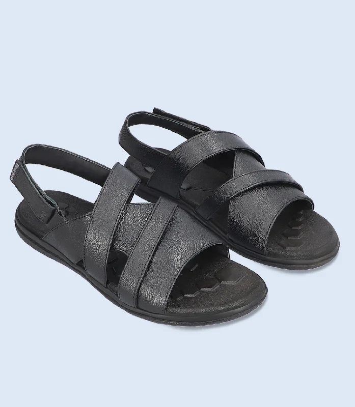 Men's sandals with a wide strap for support Men's sandals with a wide strap for support BM5902-BLACK-Men Sandal Men's sandals with a wide strap for support Men's sandals with a wide strap for support BM5902-BLACK-Men Sandal