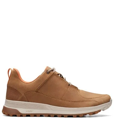 Men's casual shoes with a geometric pattern CLARKS ATL TREK RUN