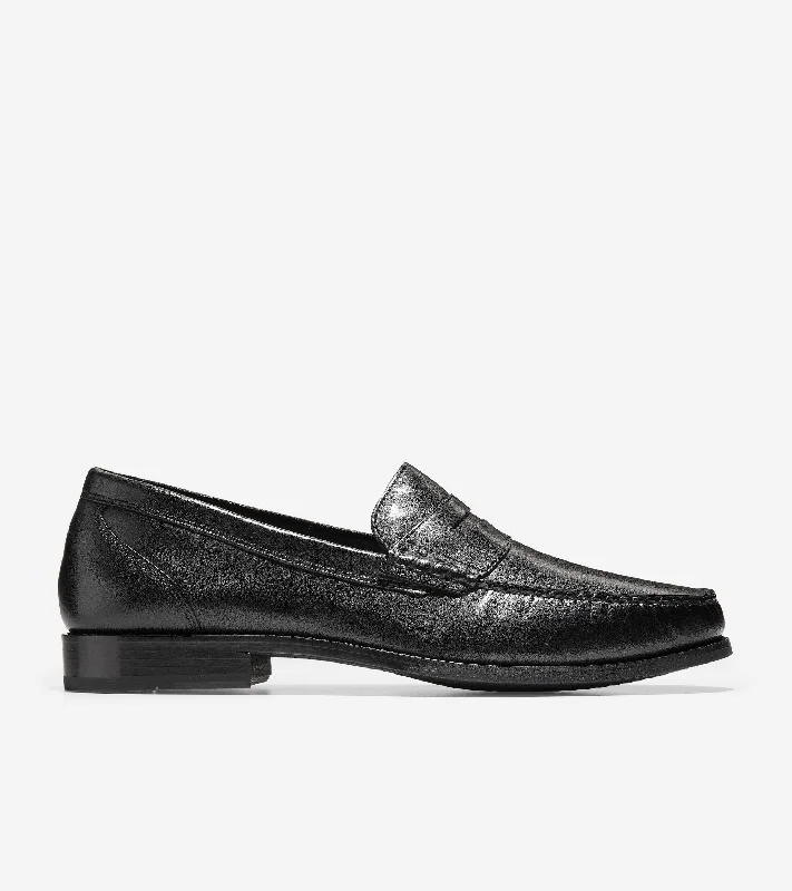 Men's loafers with a smooth leather finish Men's loafers with a smooth leather finish Pinch Grand Classic Penny Loafer Men's loafers with a smooth leather finish Men's loafers with a smooth leather finish Pinch Grand Classic Penny Loafer