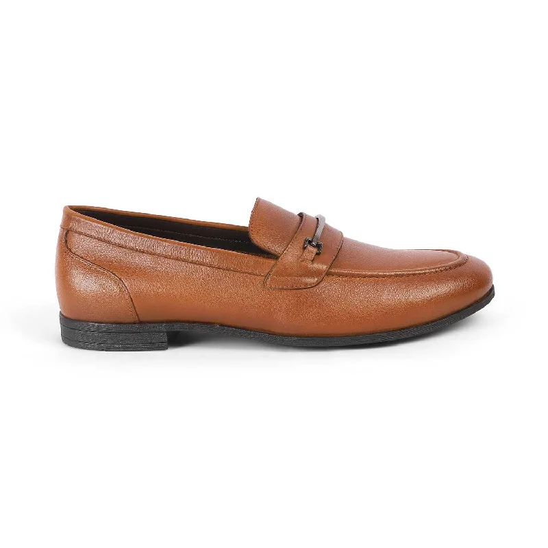 Men's loafers with a perforated leather upper for ventilation Men's loafers with a perforated leather upper for ventilation Tresmode Byron Tan Men's Leather Loafers Men's loafers with a perforated leather upper for ventilation Men's loafers with a perforated leather upper for ventilation Tresmode Byron Tan Men's Leather Loafers