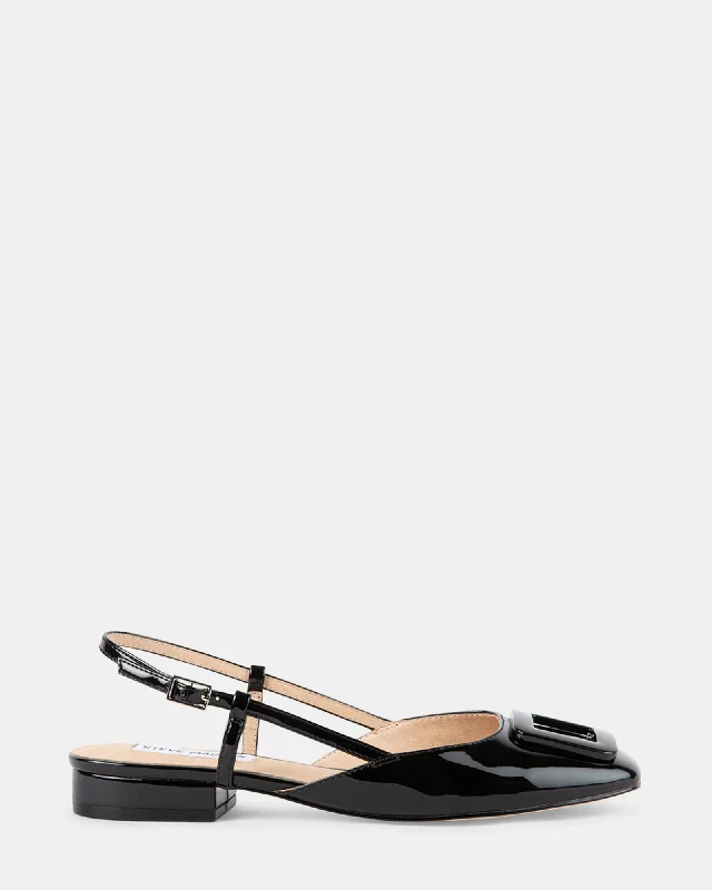 Men's loafers with a pointed toe for a stylish appearance Men's loafers with a pointed toe for a stylish appearance BELARI BLACK PATENT Men's loafers with a pointed toe for a stylish appearance Men's loafers with a pointed toe for a stylish appearance BELARI BLACK PATENT