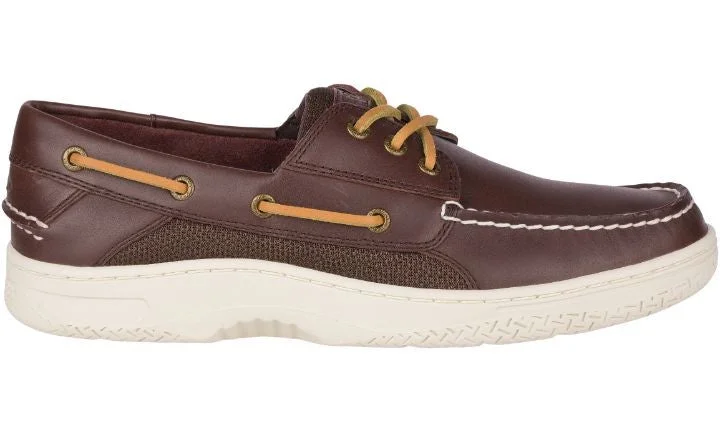 Men's casual sneakers with a mesh upper Billfish 3-Eye - Classic Brown