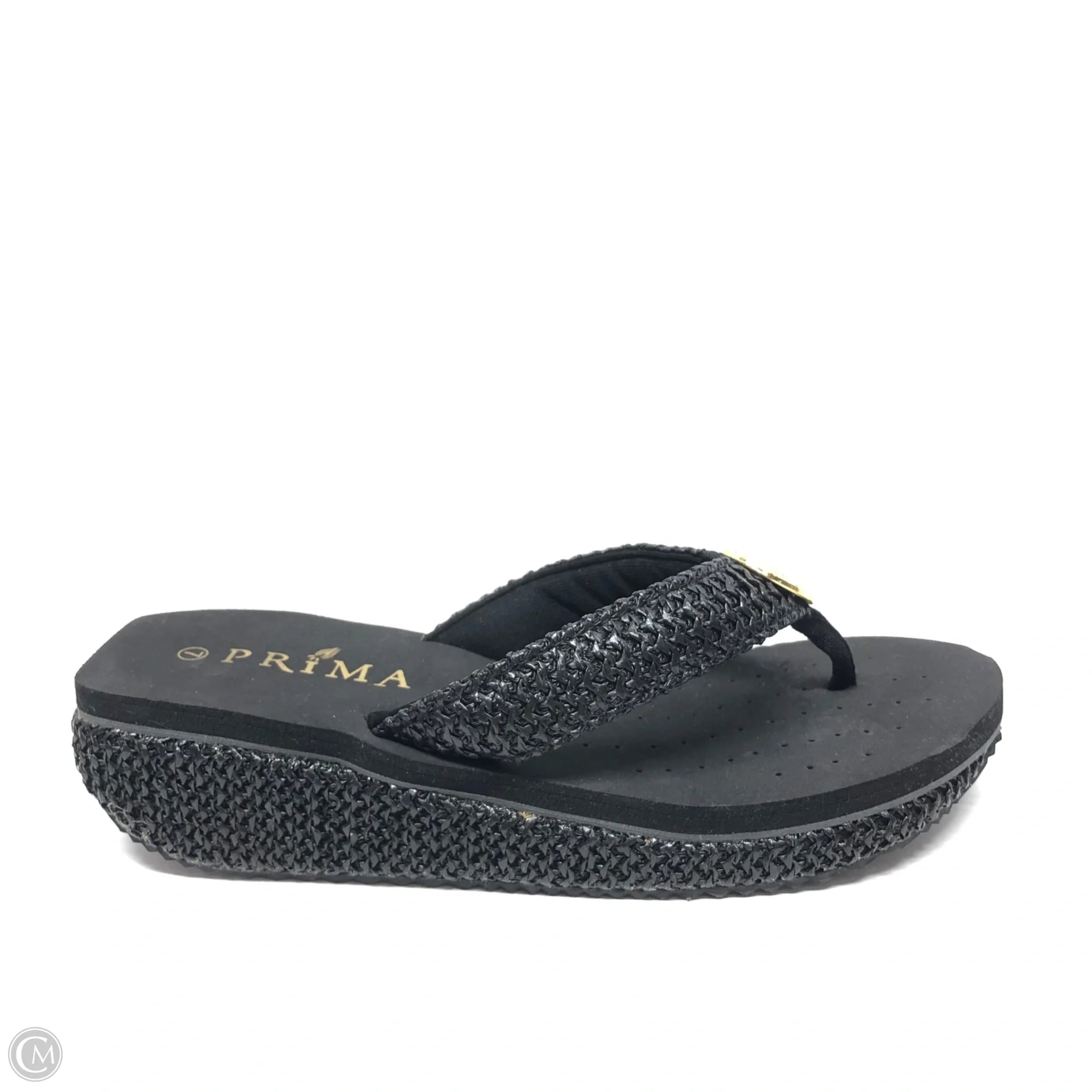 Flip - flop style men's sandals for beach wear Flip - flop style men's sandals for beach wear Sandals Heels Platform By Clothes Mentor In Black, Size: 7 Flip - flop style men's sandals for beach wear Flip - flop style men's sandals for beach wear Sandals Heels Platform By Clothes Mentor In Black, Size: 7