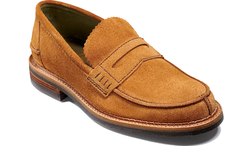 Men's loafers with a removable insole for cleaning Men's loafers with a removable insole for cleaning Mears - Terra Suede Men's loafers with a removable insole for cleaning Men's loafers with a removable insole for cleaning Mears - Terra Suede