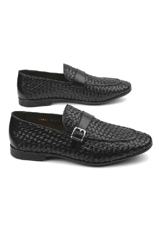 Men's loafers with a cushioned footbed Men's loafers with a cushioned footbed LOGO 10033 BKW Men's loafers with a cushioned footbed Men's loafers with a cushioned footbed LOGO 10033 BKW