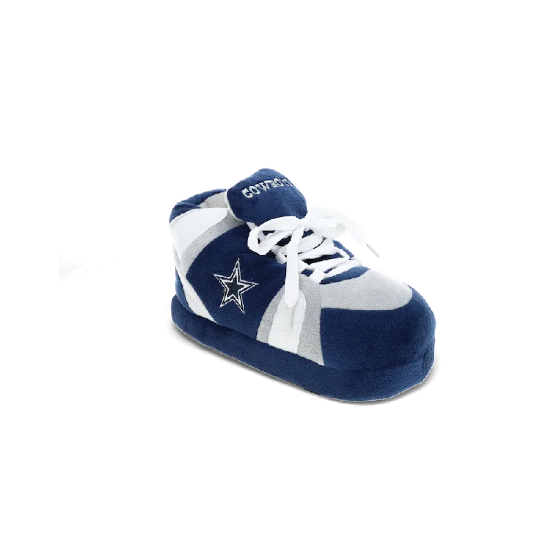 Men's slippers with a shock - absorbing midsole Dallas Cowboys Slippers