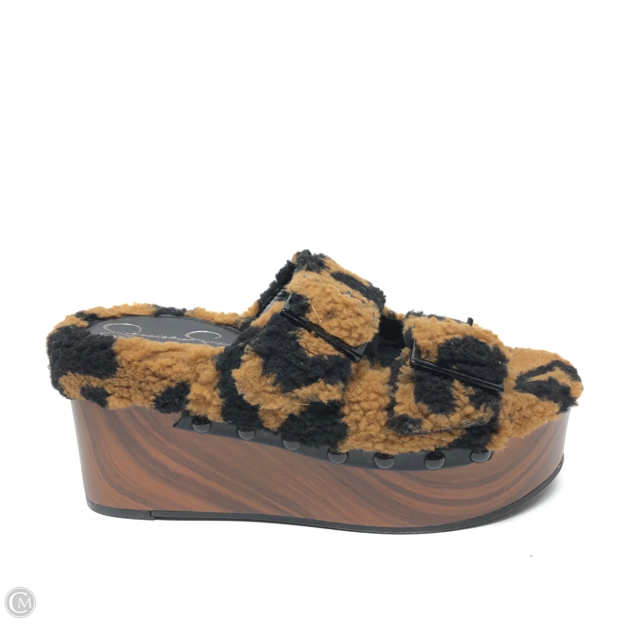 Men's sandals with a durable outer sole Men's sandals with a durable outer sole Sandals Heels Wedge By Jessica Simpson In Animal Print, Size: 7 Men's sandals with a durable outer sole Men's sandals with a durable outer sole Sandals Heels Wedge By Jessica Simpson In Animal Print, Size: 7