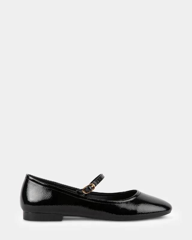 Men's loafers with a removable insole for cleaning Men's loafers with a removable insole for cleaning DANSEUR BLACK PATENT Men's loafers with a removable insole for cleaning Men's loafers with a removable insole for cleaning DANSEUR BLACK PATENT