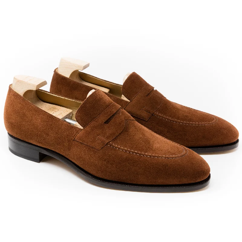 Men's loafers with a smooth leather finish Men's loafers with a smooth leather finish 117 ARTISTA Men's loafers with a smooth leather finish Men's loafers with a smooth leather finish 117 ARTISTA