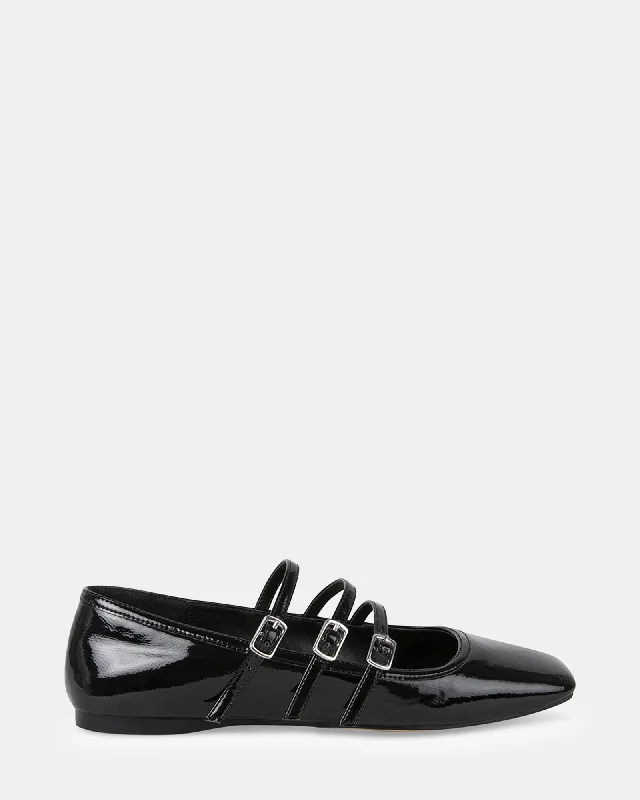 Men's loafers with a pointed toe for a stylish appearance Men's loafers with a pointed toe for a stylish appearance STOIC BLACK PATENT Men's loafers with a pointed toe for a stylish appearance Men's loafers with a pointed toe for a stylish appearance STOIC BLACK PATENT