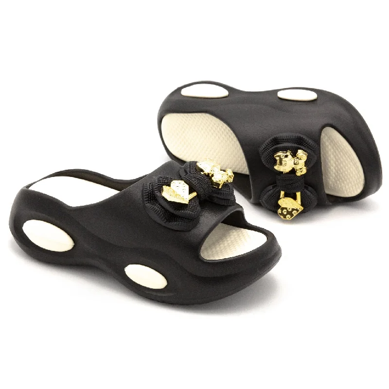 Men's slippers with a memory foam insole Meriposa comfy slipper