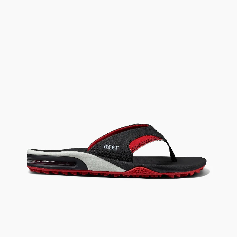 Men's sandals with a cushioned footbed Men's sandals with a cushioned footbed Fanning Pregame Men's sandals with a cushioned footbed Men's sandals with a cushioned footbed Fanning Pregame