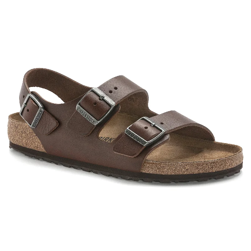 Men's sandals with a cushioned footbed Men's sandals with a cushioned footbed Birkenstock Milano Grip Men's sandals with a cushioned footbed Men's sandals with a cushioned footbed Birkenstock Milano Grip