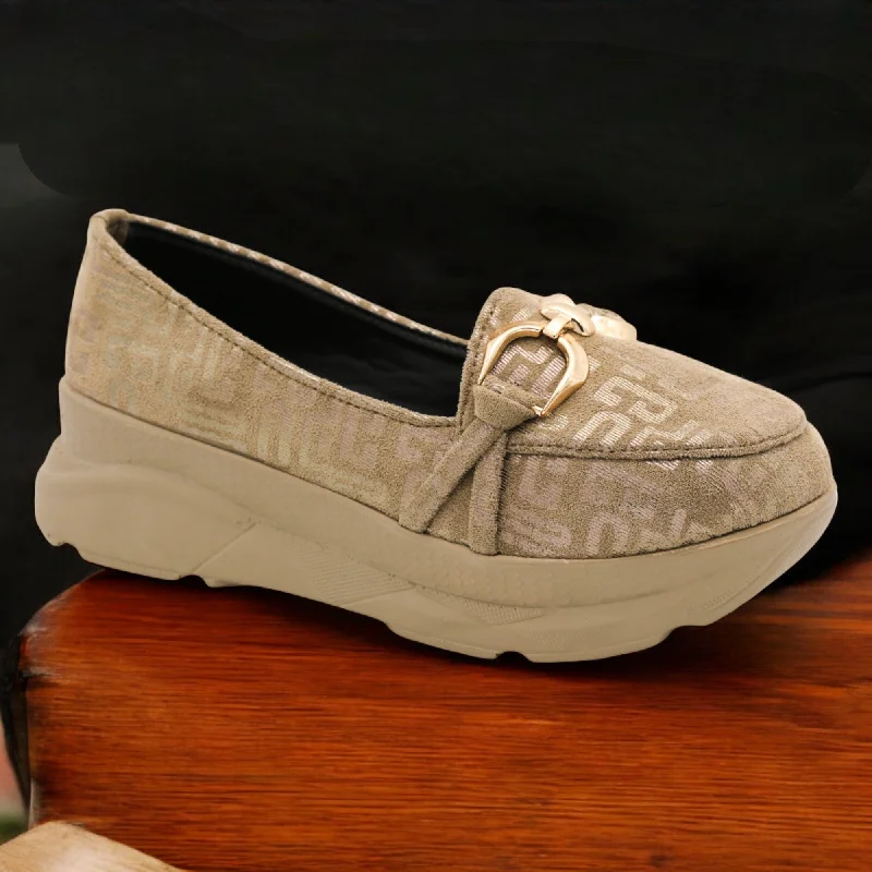 Men's slippers with a wool blend upper for warmth M0431 wedge pump