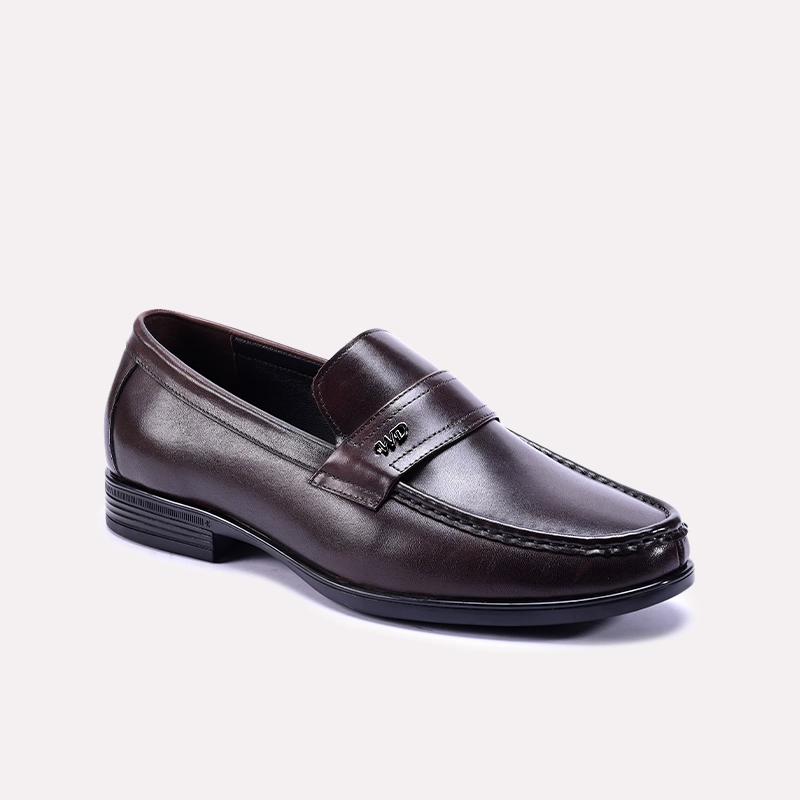 Men's loafers with a moc - toe design Men's loafers with a moc - toe design Loafer Shoes Brown 0130924 Men's loafers with a moc - toe design Men's loafers with a moc - toe design Loafer Shoes Brown 0130924