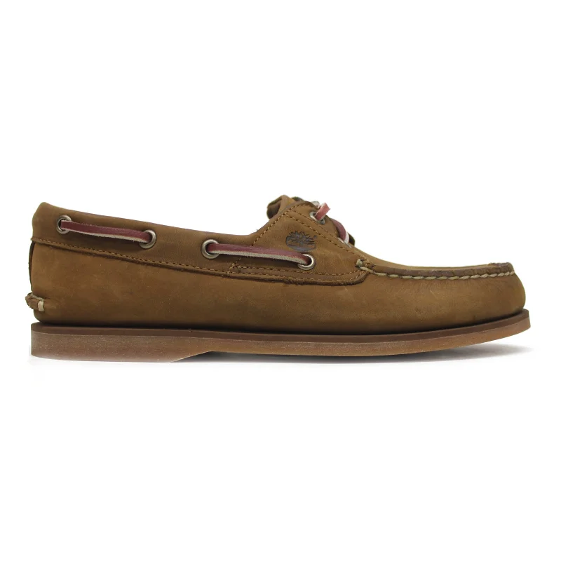 Men's casual shoes with a geometric pattern Timberland CLS 2 I Men's Boat Shoes