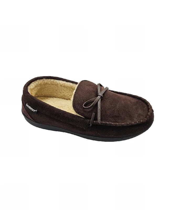 Men's loafers with a leather lining for comfort Men's loafers with a leather lining for comfort Men's Microsuede Nigel Moccasin Slipper In Dark Chocolate Men's loafers with a leather lining for comfort Men's loafers with a leather lining for comfort Men's Microsuede Nigel Moccasin Slipper In Dark Chocolate