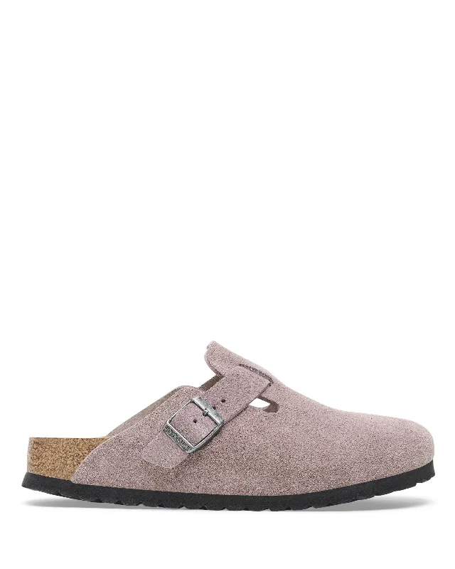 Flip - flop style men's sandals for beach wear Flip - flop style men's sandals for beach wear M Boston Faded Purple Suede Flip - flop style men's sandals for beach wear Flip - flop style men's sandals for beach wear M Boston Faded Purple Suede