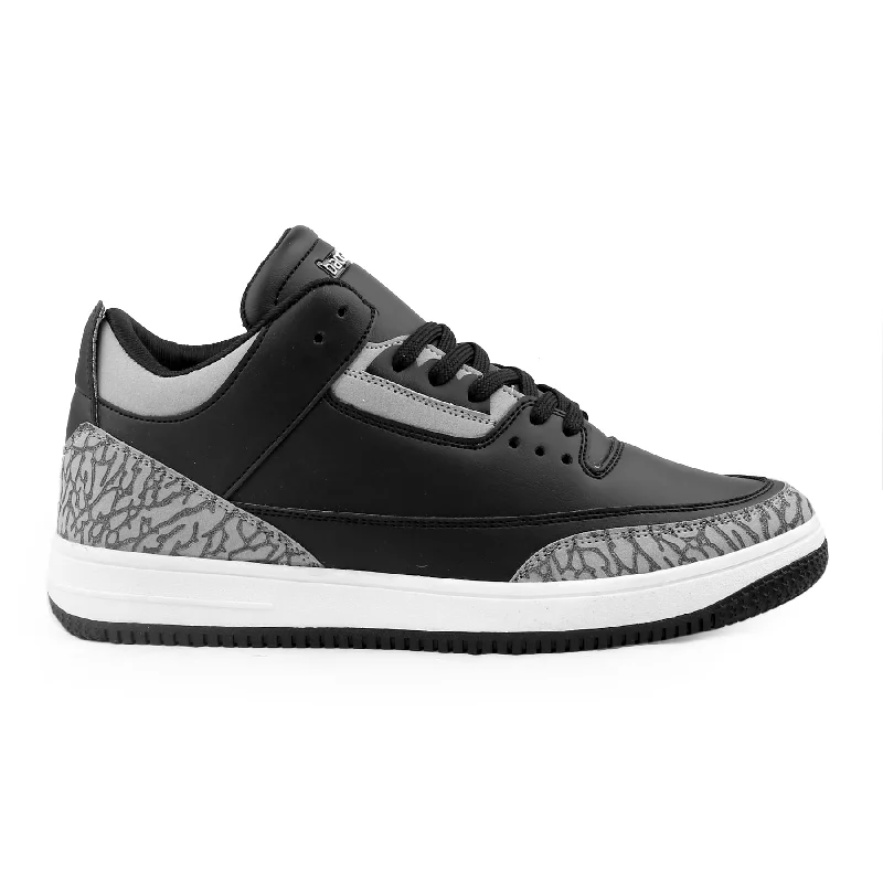 Men's casual shoes with a floral print for a unique style Bacca Bucci Vortex