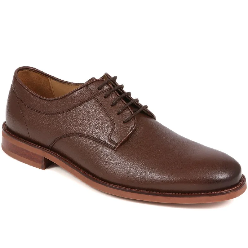 Men's casual shoes with a geometric pattern Landen - LANDEN / 324 966