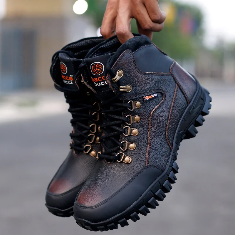 Men's casual shoes with a low - profile design Bacca Bucci Ridge