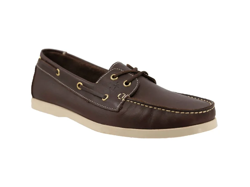 Men's loafers with a smooth leather finish Men's loafers with a smooth leather finish Mocassin Shoes - Remy In Brown Men's loafers with a smooth leather finish Men's loafers with a smooth leather finish Mocassin Shoes - Remy In Brown