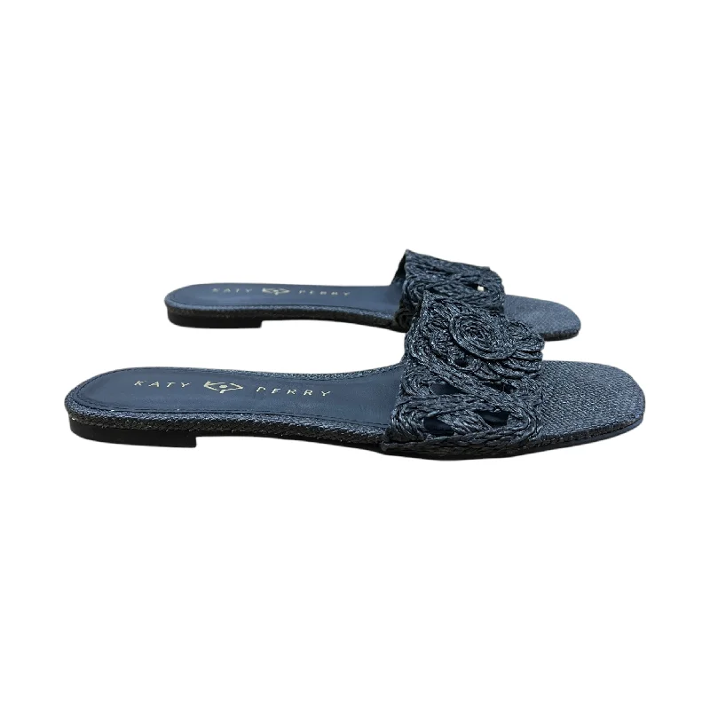 Men's sandals with a flexible sole for easy movement Men's sandals with a flexible sole for easy movement Sandals Flats By Kay Perry In Black, Size:7 Men's sandals with a flexible sole for easy movement Men's sandals with a flexible sole for easy movement Sandals Flats By Kay Perry In Black, Size:7