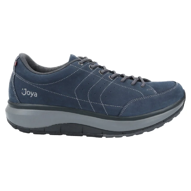 Men's casual shoes with a sporty look and feel Joya Moscow Nubuck Leather Men's Extra Wide Shoes Men's casual shoes with a sporty look and feel Joya Moscow Nubuck Leather Men's Extra Wide Shoes