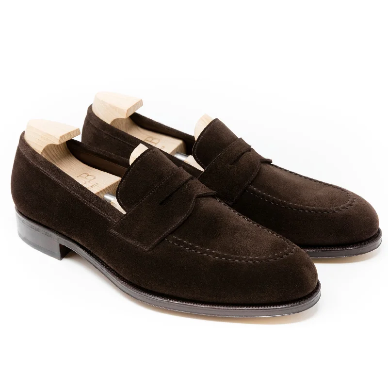 Men's loafers with a cushioned footbed Men's loafers with a cushioned footbed MARTIN Men's loafers with a cushioned footbed Men's loafers with a cushioned footbed MARTIN