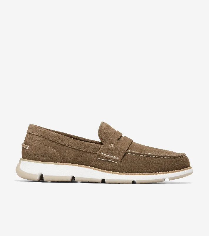 Men's loafers with a smooth leather finish Men's loafers with a smooth leather finish 4.ZERØGRAND Loafer Men's loafers with a smooth leather finish Men's loafers with a smooth leather finish 4.ZERØGRAND Loafer