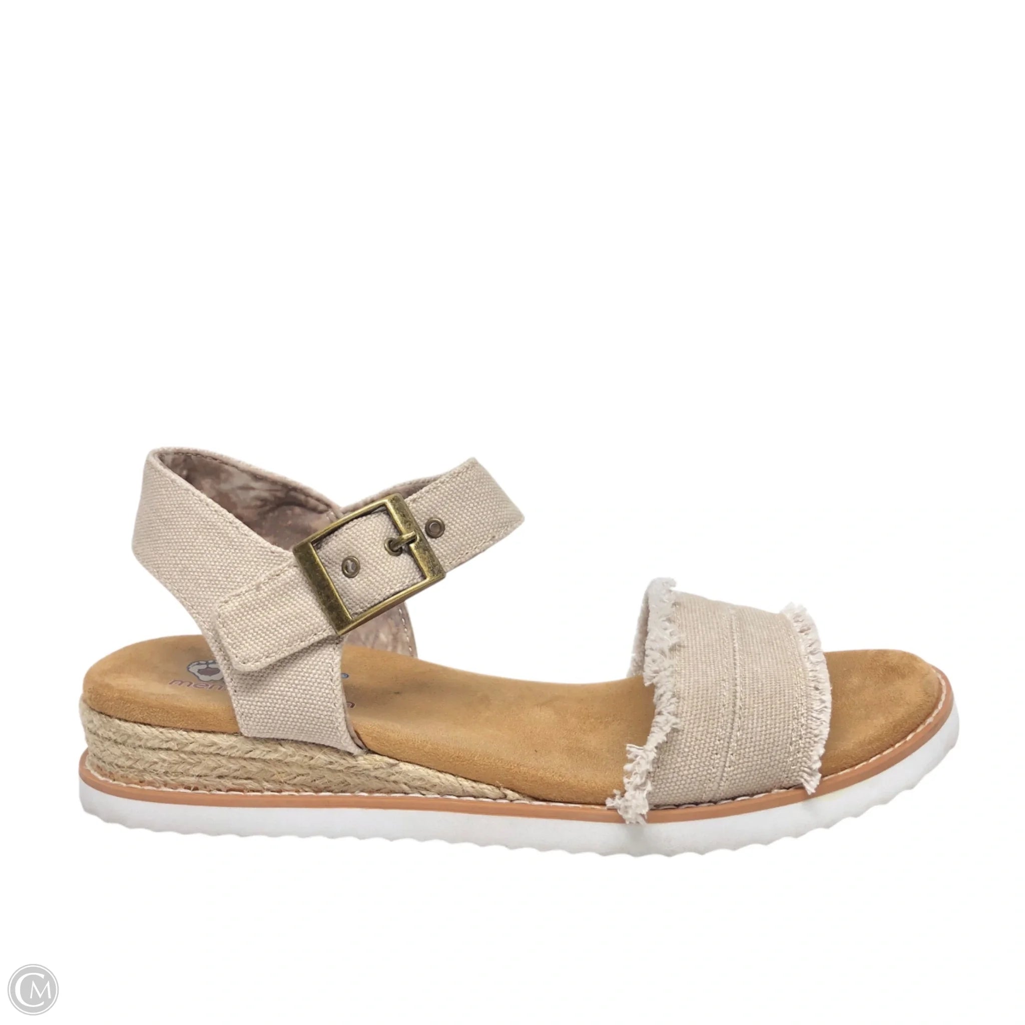 Men's sandals with a pointed toe for a stylish look Men's sandals with a pointed toe for a stylish look Sandals Flats By Bobs In Brown, Size: 8 Men's sandals with a pointed toe for a stylish look Men's sandals with a pointed toe for a stylish look Sandals Flats By Bobs In Brown, Size: 8