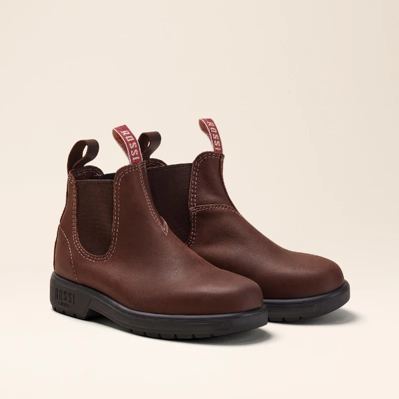 Men's casual shoes with a low - profile design Endura 303 - Redwood