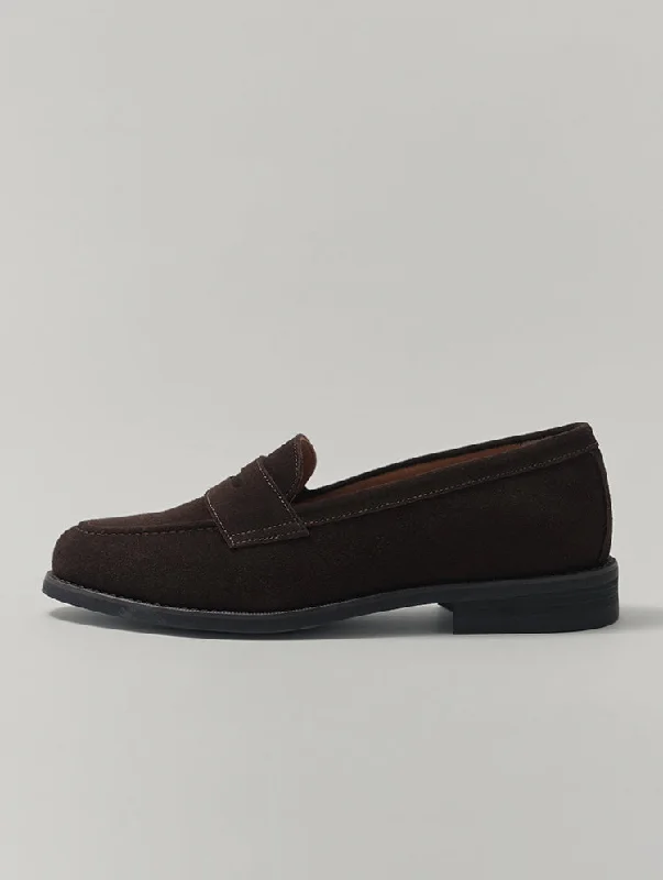 Men's loafers with a cushioned footbed Men's loafers with a cushioned footbed Daniel Brown Men's loafers with a cushioned footbed Men's loafers with a cushioned footbed Daniel Brown