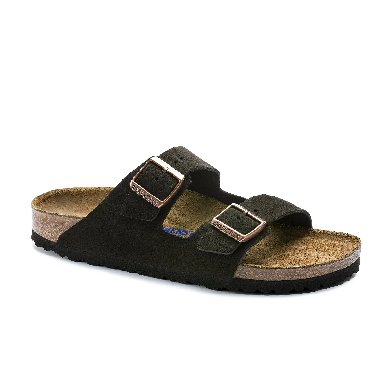 Men's sandals with a leather lining for comfort Men's sandals with a leather lining for comfort Arizona SFB Mocca Suede Leather Men's sandals with a leather lining for comfort Men's sandals with a leather lining for comfort Arizona SFB Mocca Suede Leather