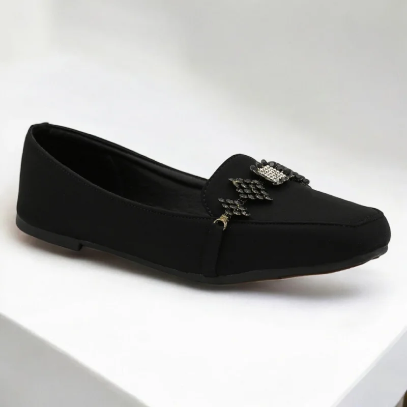 Slipper - boot style men's slippers for cold feet M0521 flat pump