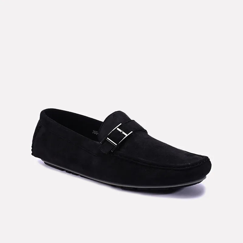 Men's loafers with a leather lining for comfort Men's loafers with a leather lining for comfort Black Loafer Shoes 0130960 Men's loafers with a leather lining for comfort Men's loafers with a leather lining for comfort Black Loafer Shoes 0130960
