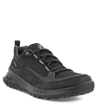 Men's casual shoes with a geometric pattern ECCO ULT-TRN 82454