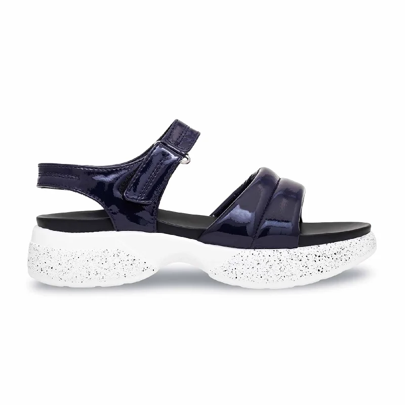 Men's sandals with a shock - absorbing insole Men's sandals with a shock - absorbing insole Blue Formal Sandal PU0303 Men's sandals with a shock - absorbing insole Men's sandals with a shock - absorbing insole Blue Formal Sandal PU0303