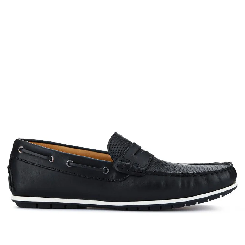 Men's casual shoes with a floral print for a unique style Parks Casual Leather Moccasins - PARKS / 327 313 Men's casual shoes with a floral print for a unique style Parks Casual Leather Moccasins - PARKS / 327 313