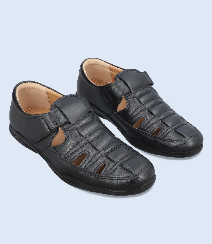 Men's sandals with a flexible sole for easy movement Men's sandals with a flexible sole for easy movement BM5944-BLACK-Men Casual Sandal Men's sandals with a flexible sole for easy movement Men's sandals with a flexible sole for easy movement BM5944-BLACK-Men Casual Sandal