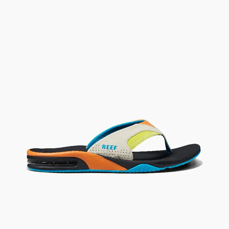 Men's leather sandals with an adjustable strap Men's leather sandals with an adjustable strap Fanning Men's leather sandals with an adjustable strap Men's leather sandals with an adjustable strap Fanning