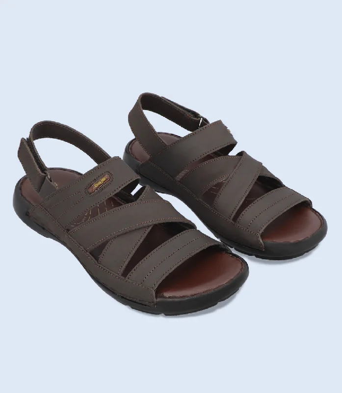 Men's sandals with a leather lining for comfort Men's sandals with a leather lining for comfort BM5855-ESPRESSO-Men Sandal Men's sandals with a leather lining for comfort Men's sandals with a leather lining for comfort BM5855-ESPRESSO-Men Sandal