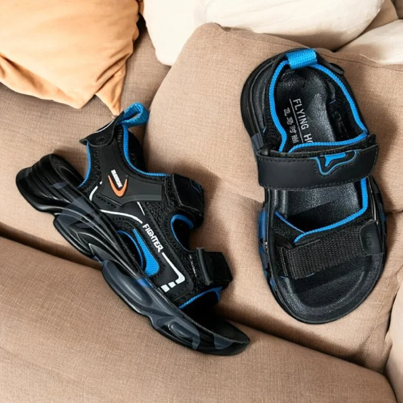 Men's slippers with a shock - absorbing midsole Kids sandal 1806