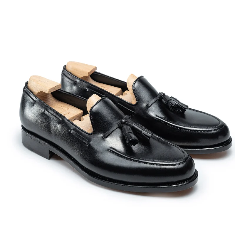 Men's loafers with a cushioned footbed Men's loafers with a cushioned footbed Ethan