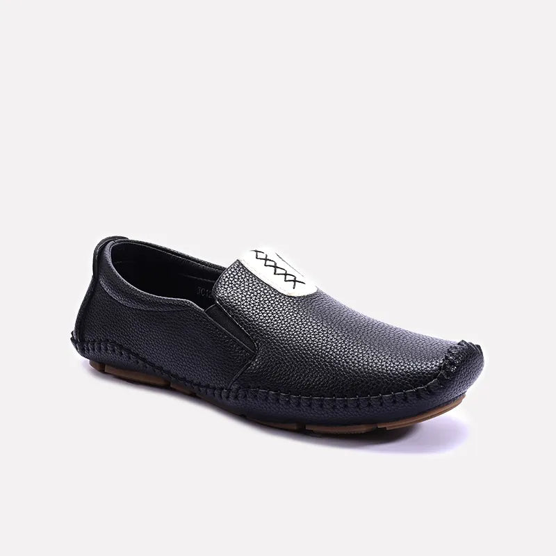 Men's leather loafers with a penny slot Men's leather loafers with a penny slot Black Leather Loafers Men 0130956 Men's leather loafers with a penny slot Men's leather loafers with a penny slot Black Leather Loafers Men 0130956