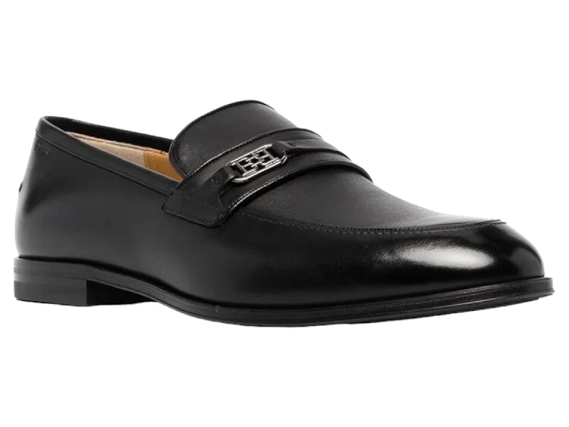 Men's loafers with a removable insole for cleaning Men's loafers with a removable insole for cleaning Bally Wember 6239863 Men's Black Calf Leather Loafers Men's loafers with a removable insole for cleaning Men's loafers with a removable insole for cleaning Bally Wember 6239863 Men's Black Calf Leather Loafers