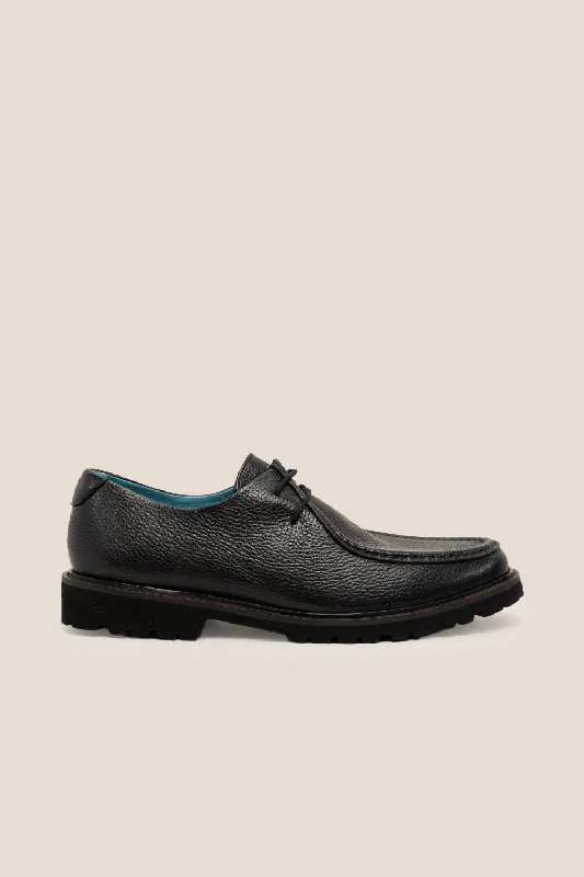 Men's casual shoes with a sporty look and feel Joshua Black